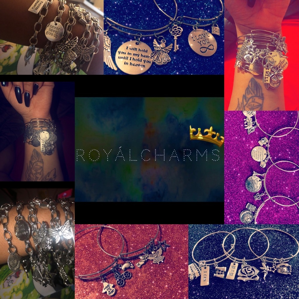 RoyalCharmz Bracelets